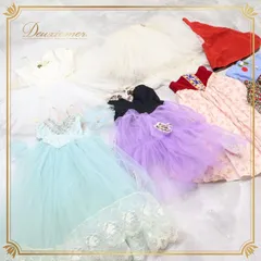 バレエ 衣装 まとめ売り 5点 セット チュチュ ロマンティックチュチュ チュチュボン ワンピース コンクール 発表会 舞台 パーティ ジュニア 子供 大人 フォーマル服 まとめ売りセット お得セット ドレスコスチューム 発表会用バレエ衣装 発表会衣装