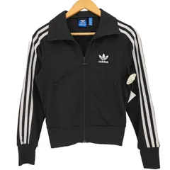 アディダスオリジナルス adidas Originals ファイアーバードビックロゴ刺繍 バックプリント トラックジャケット レディース JPN：S 