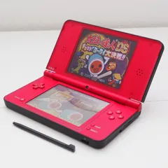 DSi LL 本体 スーパーマリオ25周年仕様 任天堂 ニンテンドー NINTENDO