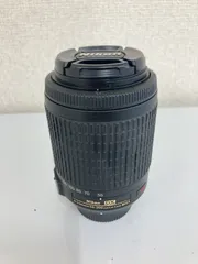 ￥4【動作未確認】AF-S DX NIKKOR 55-200mm f/4-5.6G ED VR 【カメラ】【1.5】