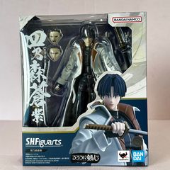SHFiguarts [루로니 검심 -메이지 검객 낭만담-] 시노모리 소라 피규어 미개봉품 smstketc092444