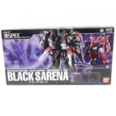 バンダイ 魂SPEC XS-07 ブラックサレナ 機動戦艦ナデシコ フィギュア※中古