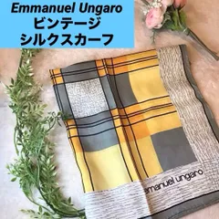 2026年最新】ウンガロ スカーフの人気アイテム - メルカリ