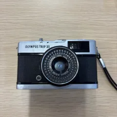 2025年最新】olympus trip 35の人気アイテム - メルカリ