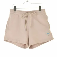 【ADIDASbyStellaMcCartney】IS1217 テリーショーツショートパンツ