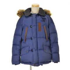 【THENORTHFACE×eYeJUNYAWATANABEMAN】11AW AD2011 WH-J913 N-3Bタイプダウンジャケット