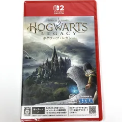 【未開封】 Nintendo Switch2 ソフト ホグワーツ・レガシー 【津山店】