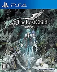 【中古】「未使用品」The Lost Child ザ・ロストチャイルド - PS4