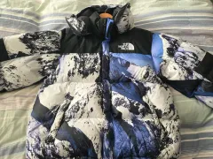 シュプリーム ザ・ノース・フェイス マウンテン バルトロ ジャケット