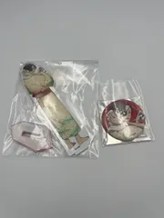 windbreaker　極楽湯　蘇枋隼飛　アクリルスタンド　缶バッジ