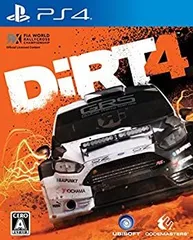 【中古】「未使用品」DiRT (R) 4? - PS4