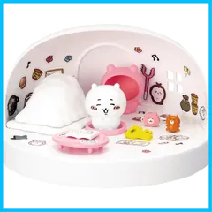 【在庫処分】おしゃべりするよ あそびにおいでよ ちいかわ ちいかわのおうち FAVE) セガフェイブSEGA