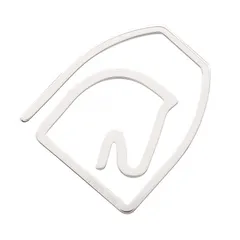 エルメス HERMES マネークリップ エケストル H077217FP00 シルバー その他 マネークリップ エケストル ユニセックス 未使用のサムネイル