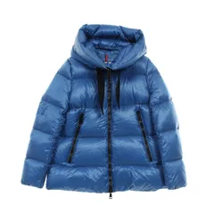 モンクレール MONCLER ダウンジャケット SERIN ナイロン ジャケット レディース Used A
