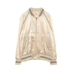 セリーヌ CELINE ブルゾン シルク ジャケット レディース Used Aのサムネイル