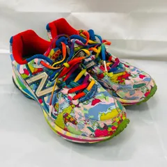 A【コラボ商品】NEW BALANCE ニューバランス スニーカー WR1040VE アースマラソン 間寛平コラボ 25cm