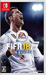 【中古】「未使用品」FIFA 18 - Switch