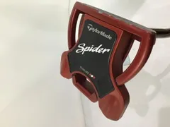 2025年最新】テーラーメイド スパイダーツアー レッドの人気アイテム