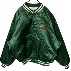 80s SWINGSTER スタジャン L ジャケット ビンテージ グリーン 緑 