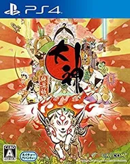 【中古】「未使用品」大神 絶景版 - PS4