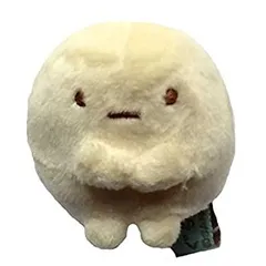 【中古】「未使用品」すみっコぐらし てのりぬいぐるみ たぴおか イエロー