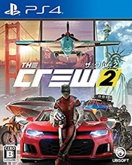 【中古】「未使用品」（PS4）ザ クルー2