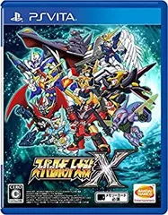 【中古】「未使用品」(PSVita)スーパーロボット大戦X