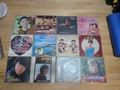 国内 LP 版 韓国国内 出品