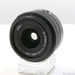 2026年最新】leica dg summilux 15mm/f1.7の人気アイテム - メルカリ