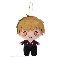 【中古】「未使用品」カードキャプターさくら ぬいぐるみマスコット 李小狼