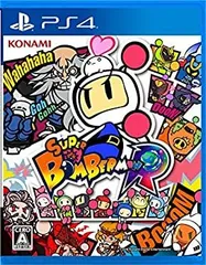 【中古】「未使用品」スーパーボンバーマンR - PS4