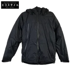 NANGA ナンガ 【ｱｰﾊﾞﾝﾘｻｰﾁ別注】UI52-17U001 ﾌﾞﾗｯｸ AURORA 3LAYER DOWN BLOUSON ｵｰﾛﾗﾀﾞｳﾝｼﾞｬｹｯﾄ L
