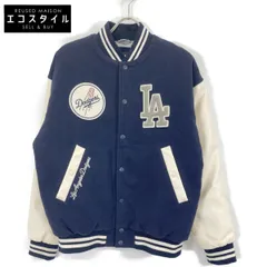 NEWERA ニューエラ ﾄﾞｼﾞｬｰｽ ﾊﾞｰｼﾃｨｼﾞｬｹｯﾄ/ｽﾀｼﾞｬﾝ M