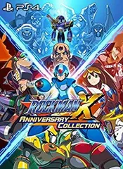 【中古】「未使用品」ロックマンX アニバーサリー コレクション - PS4