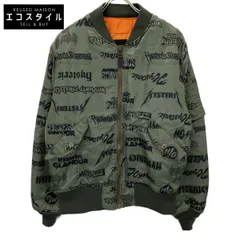 2025年最新】ヒステリックグラマーナイロンジャケットの人気アイテム