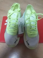 プーマ ディヴィエイト ニトロ エリート1 ウィメンズ 245mm 新品