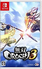 【中古】「未使用品」無双OROCHI3 - Switch