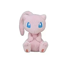 【中古】「未使用品」ポケモンセンターオリジナル ぬいぐるみ Pokemon fit ミュウ
