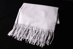 アプワイザーリッシェ Apuweiser-riche 18AW フリンジストール /☆o 0401のサムネイル