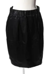 ユナイテッドアローズ UNITED ARROWS スカート タイト コットン混 /☆t0408