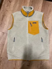 パタゴニア レトロ× ベスト ペリカン XL