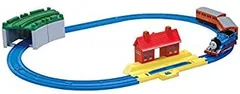 【中古】「未使用品」プラレール きかんしゃトーマス ベーシックセット