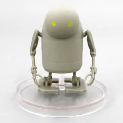 【中古】トレーディングフィギュア 基本型(目：緑) 機械生命体 コレクションフィギュア 「一番くじ NieR：Automata Ver1.1a -人類に栄光あれ-」 I賞