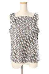 ソブ sov. ダブスタ 16SS ストレッチ トップス タンクトップ /kt0413