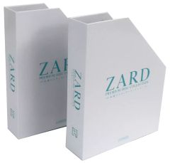 ZARD プレミアムディスクコレクション 特製マガジン収納ボックス