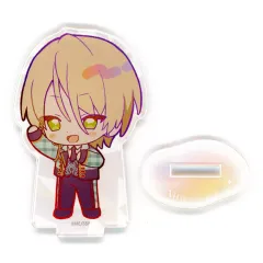 【中古】アクリルスタンド・アクリルパネル 白鳥藍良 「あんさんぶるスターズ!! Cast Live Starry Symphony -the midnight sun-×animatecafe 描き起こしビジュアルアクリルスタンドコレクション Aグループ」