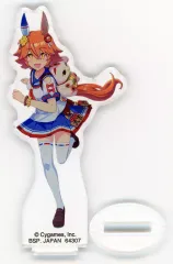 【中古】アクリルスタンド・アクリルパネル マチカネフクキタル アクリルスタンド 「一番くじ ウマ娘 プリティーダービー 8弾」 F賞
