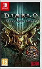 【中古】「未使用品」Diablo Eternal Collection (Nintendo Switch) - 輸入盤ed from England