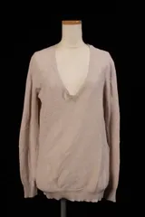 セオリー theory カシミヤ混 ニット /au0417