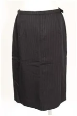 コラージュ ガリャルダガランテ COLLAGE GALLARDAGALANTE 15AW ストライプ スカート /☆t0417